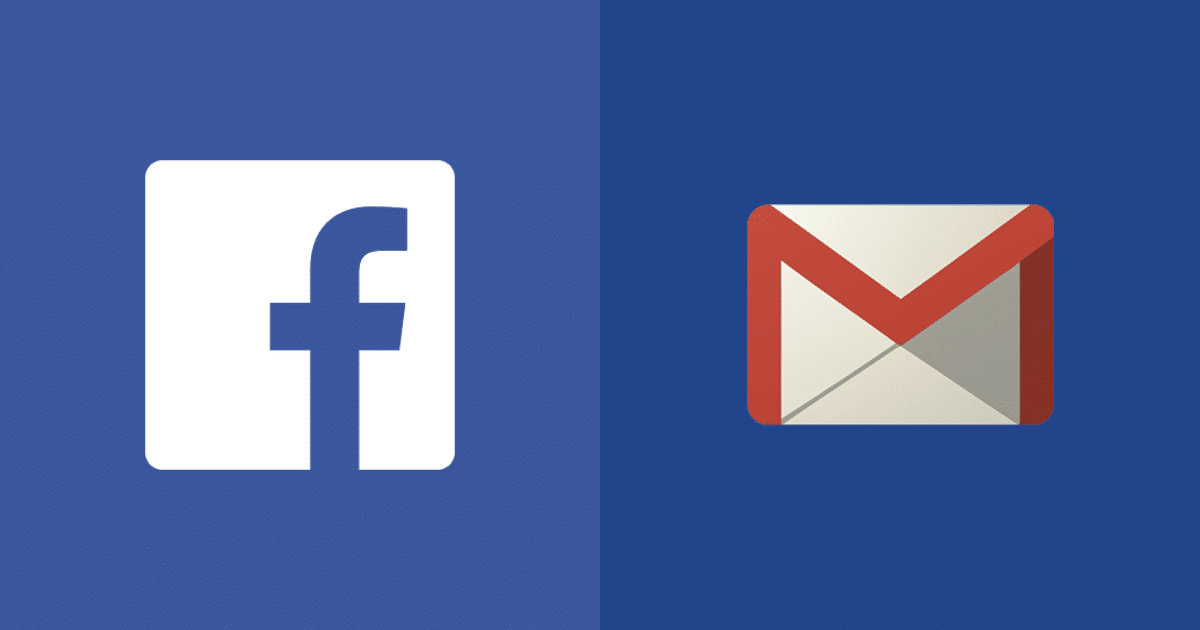 facebookgmail