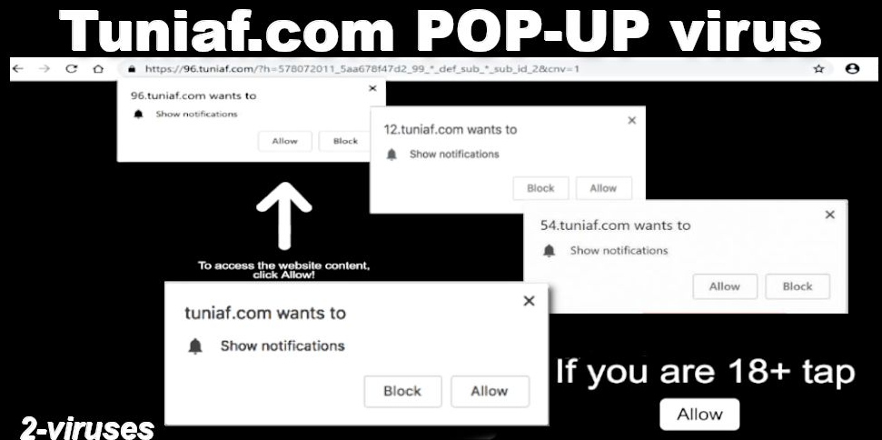 popup